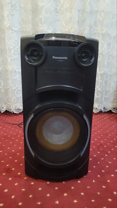 Panasonic karnay sotiladi 1