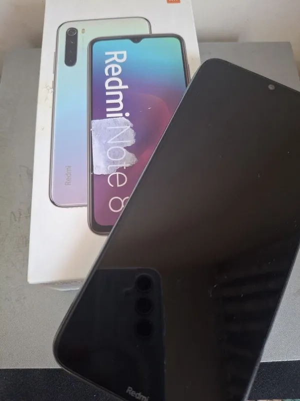 Redmi not 8 128GB 2 Redmi not 8 128GB 2