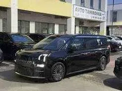 Zeekr 009 2WD 7-seats Naqd va Halol nasiya