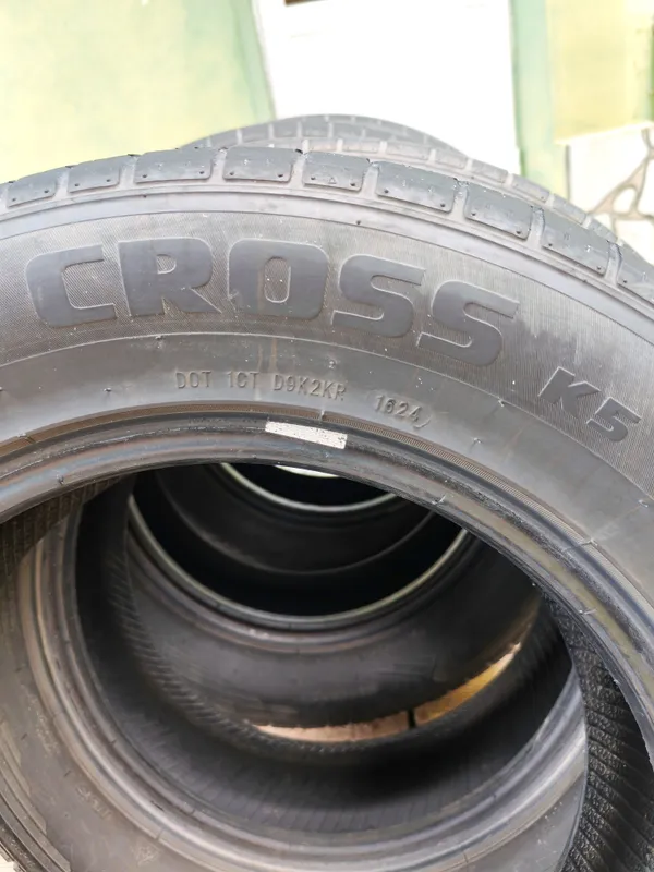 Шины Kornet Kross K5 205.65.R15 2