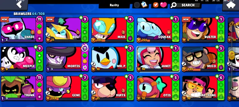 brawl stars akkaunt sotiladi korishib 7