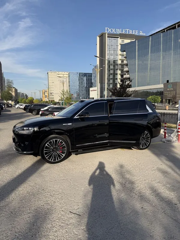 Aito M9. Ultra. Full. Вариант вместо Li 9 4 Aito M9. Ultra. Full. Вариант вместо Li 9 4