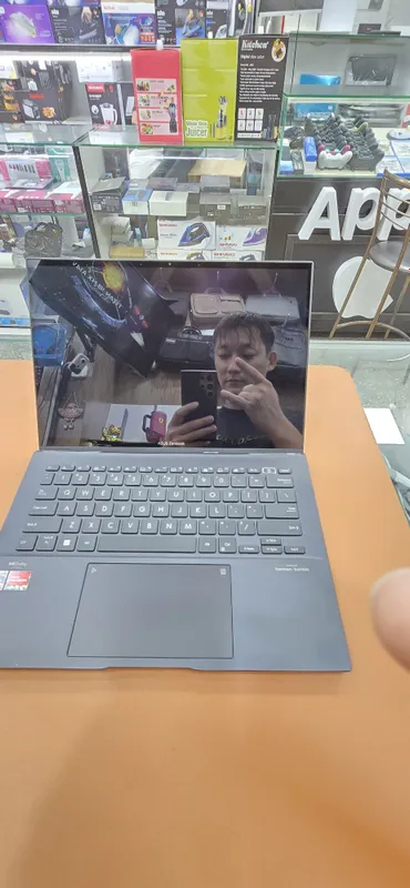 Asus Zenbook inch 14