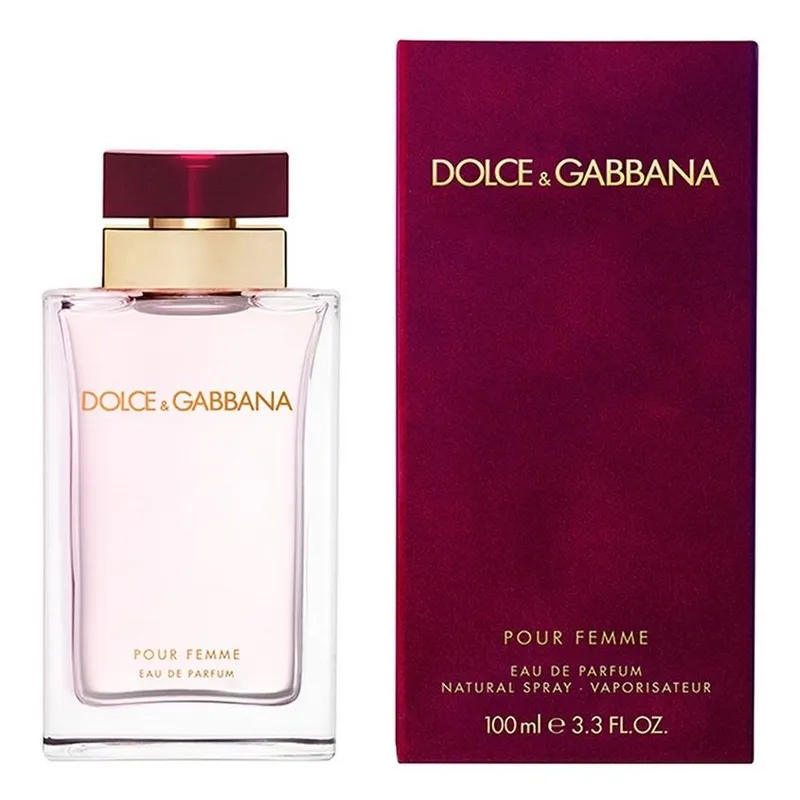Dolce Gabbana Pour Femme САМОВЫВОЗ Dolce Gabbana Pour Femme САМОВЫВОЗ