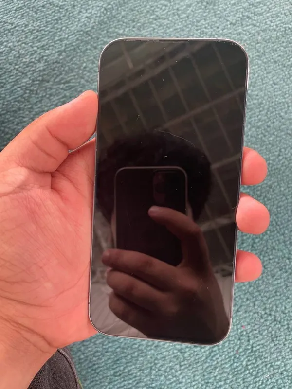 Iphone 14pro 256gb purple esim — фото 1