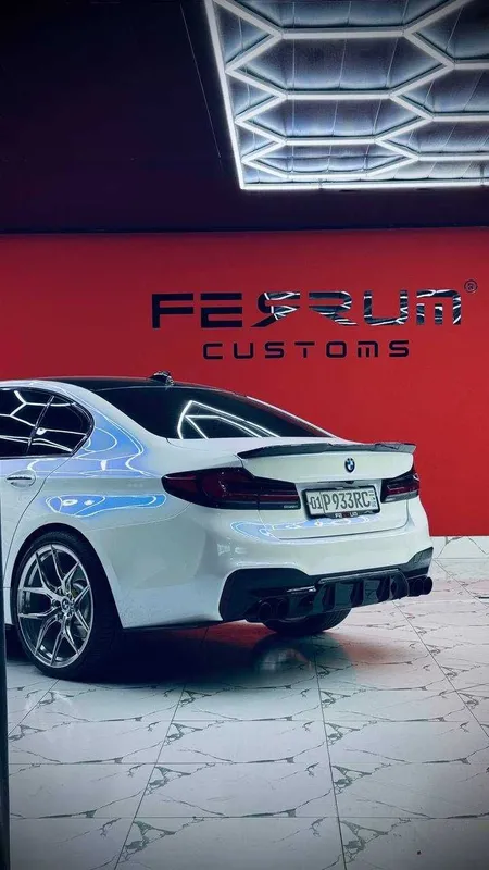 Bmw F10 M5 F90 restayline 1ga 1 qilingan — фото 3
