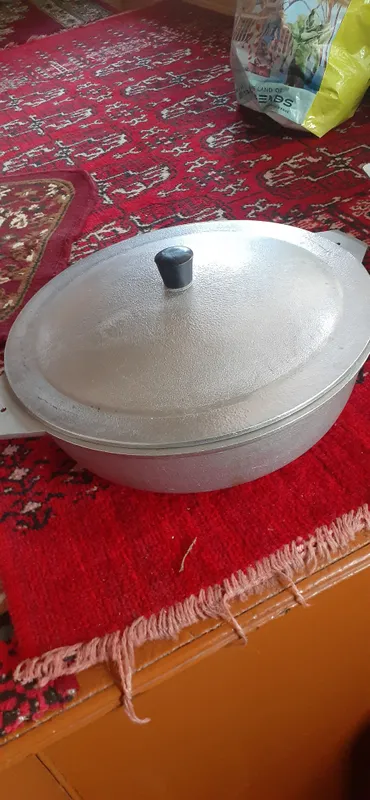 Продаются казаны, алюминиевое качество, использованы 1–2 раза 4