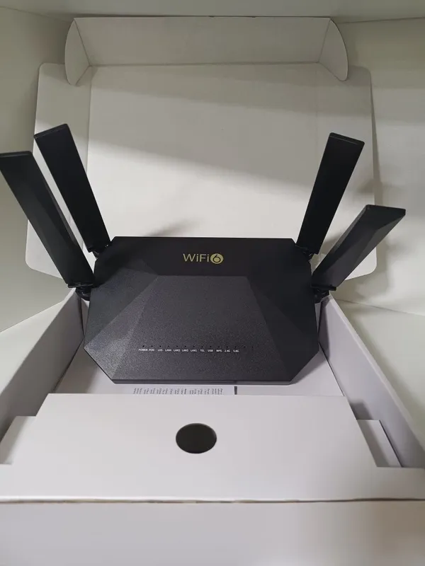Uzonline GPON Wifi Modem Router 6 pokoleniya dlya Uzonline, Жпон Модем Uzonline GPON Wifi Modem Router 6 pokoleniya dlya Uzonline, Жпон Модем