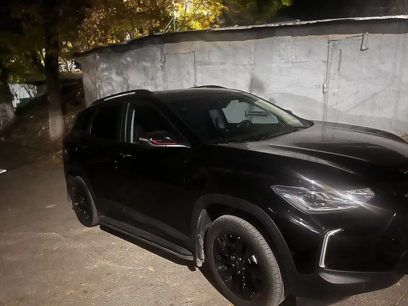 Продам Chevrolet Tracker 2 Premier Redline 4 Продам Chevrolet Tracker 2 Premier Redline 4