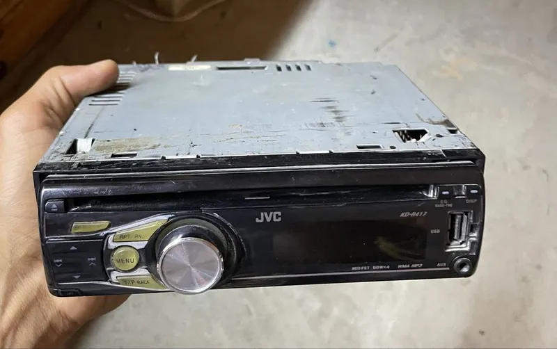 Jvc kd-r417 japan 3 Jvc kd-r417 japan 3