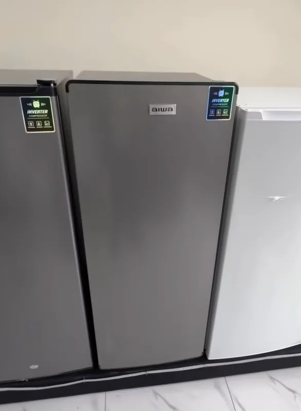 Морозильник Aiwa, инверторный, воздушное охлаждение 6
