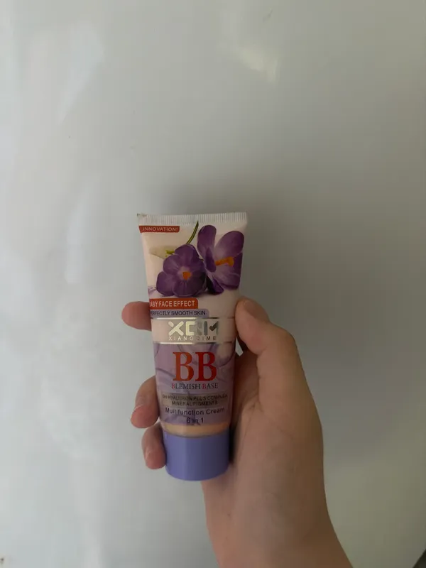 BB krem для лица