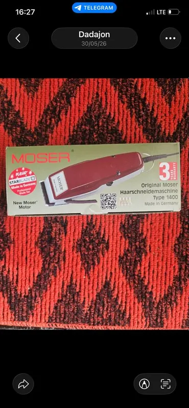 Moser original (germany)