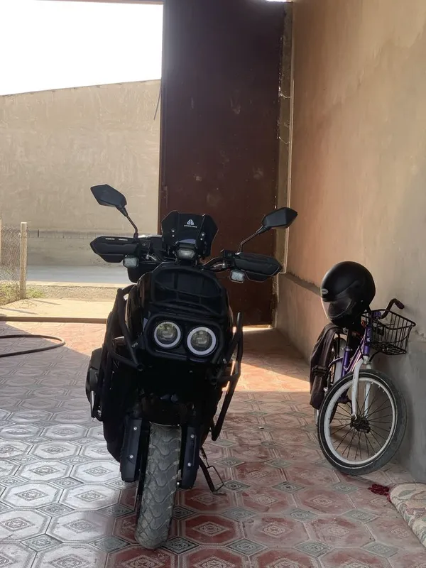 drongo tank 2 150cc 3