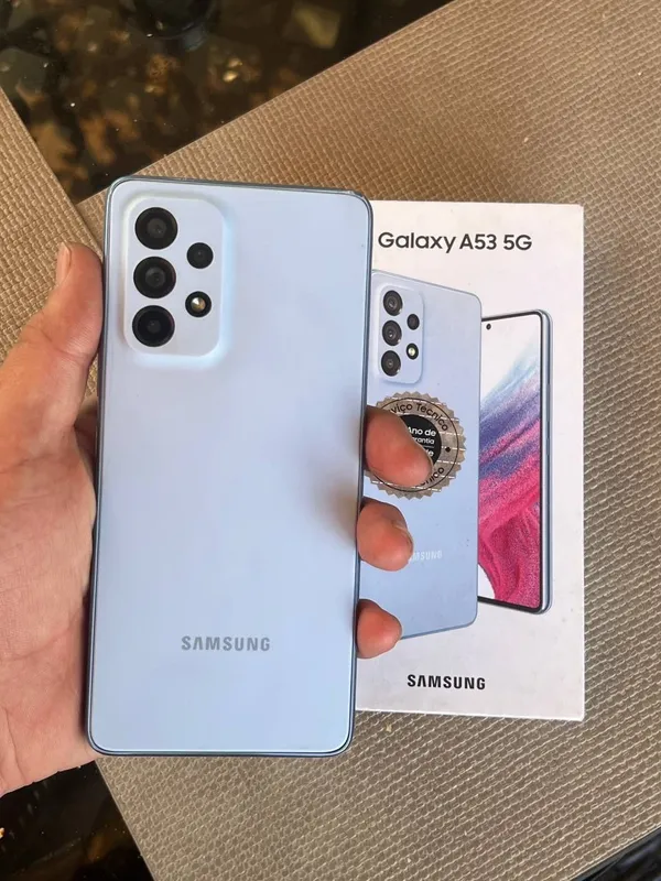 Samsung galaxy A53 5G — фото 3