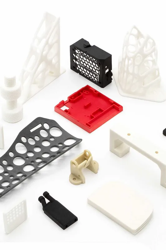 3D Printer Xizmati. Plastik Detallar, Shesternya, Maketlar, 3D печати