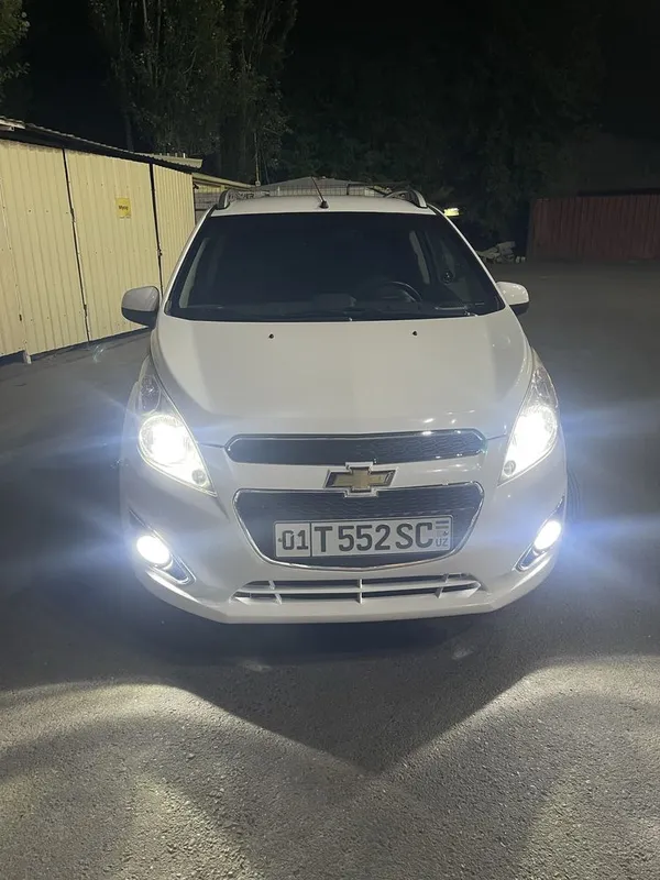 Spark avtomat sotiladi