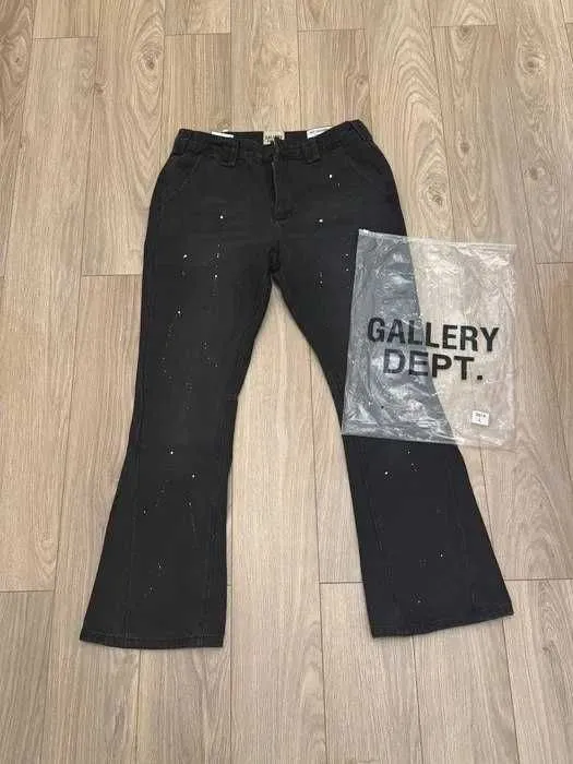 Gallery Dept. flared jeans \ джинсы 1 Gallery Dept. flared jeans \ джинсы 1