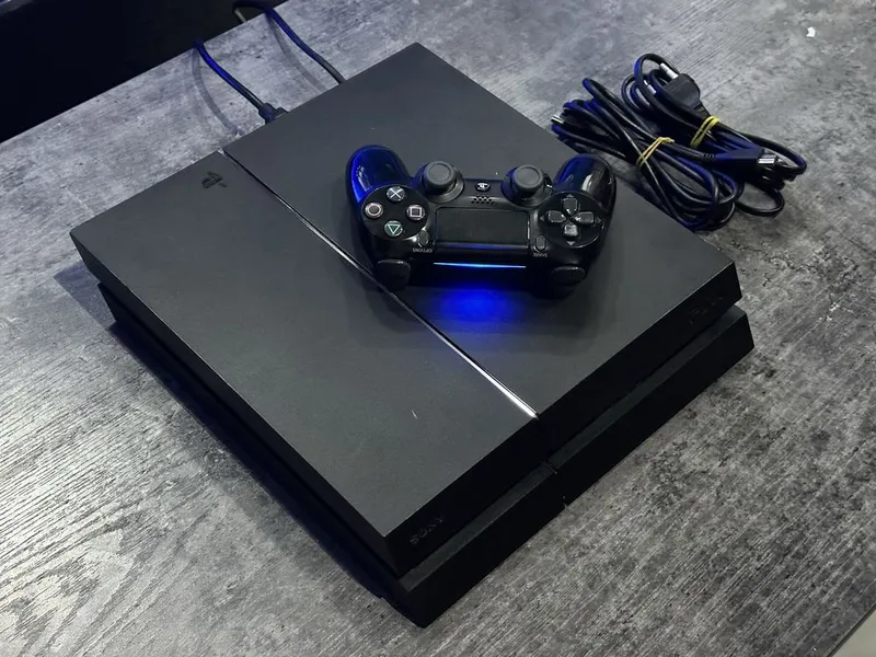 PlayStation 4 Fat, 500gb, без дисковод, Digital only, ишлайди,гарантия