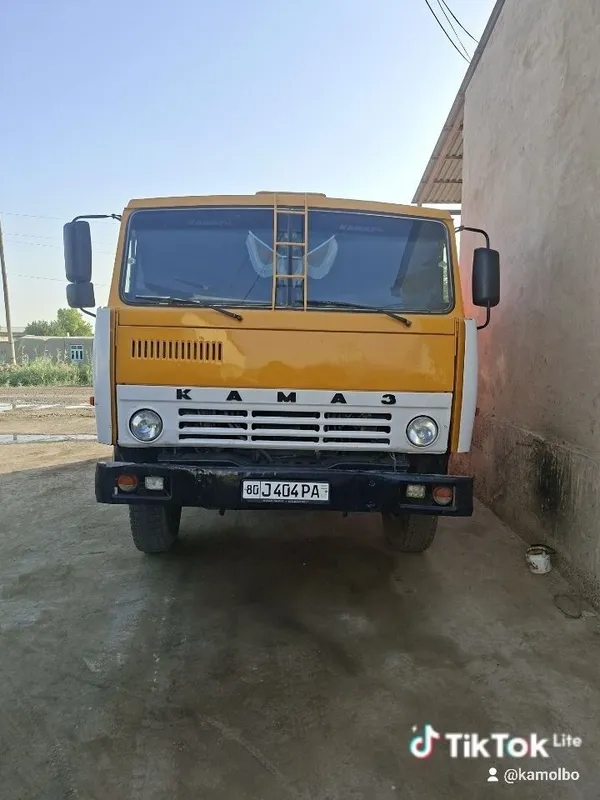 Kamaz sotiladi tez va arzon 3