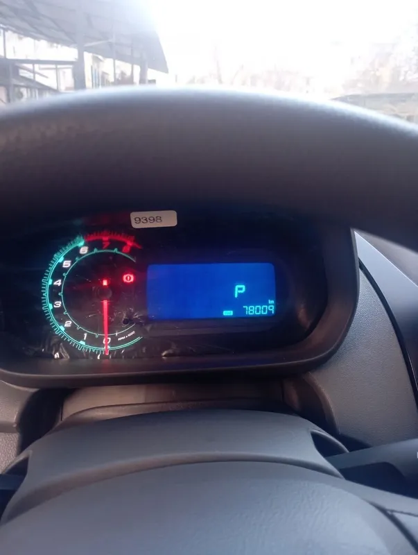 Chevrolet Cobalt sotiladi. Продажа автомобиля Chevrolet Cobalt — фото 1