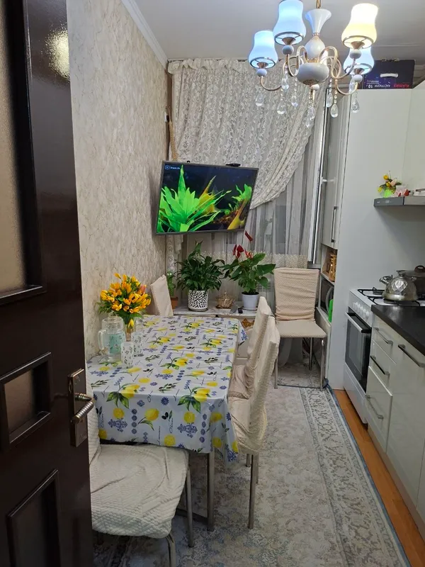 продаётся квартира 3 комнатная своя 3