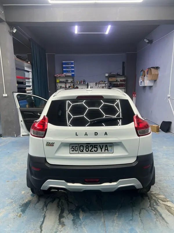 Lada xray cross 2020 — фото 1