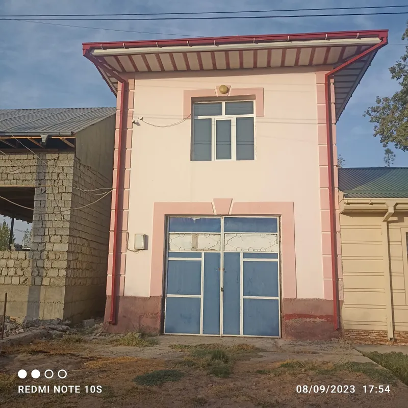 shahar markazidan domga barter bor