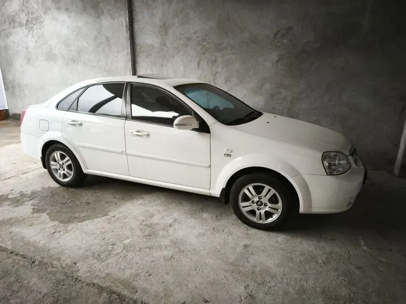 Lacetti 1.8 daewoo — фото 5
