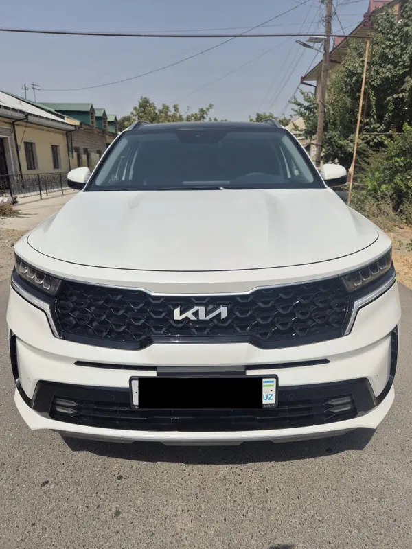 Kia Sorento 2022