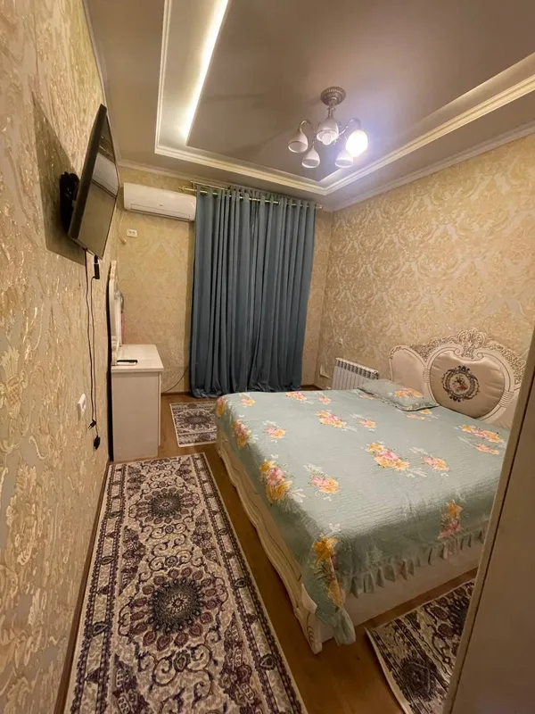 Сдаётся 3-комнатная квартира, 75 м², ул. Ханабадтепа (Ташкент) — фото 3