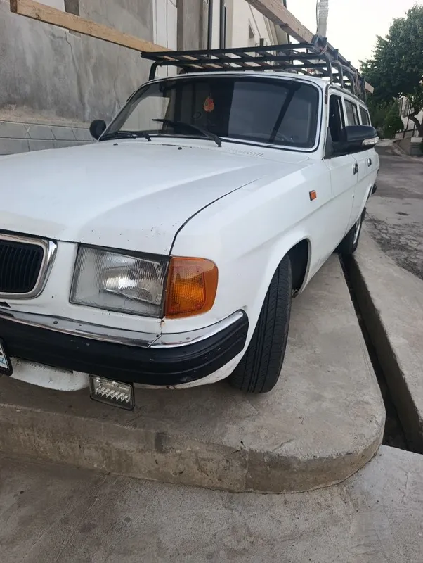 Gaz 31004 volga unversal 2
