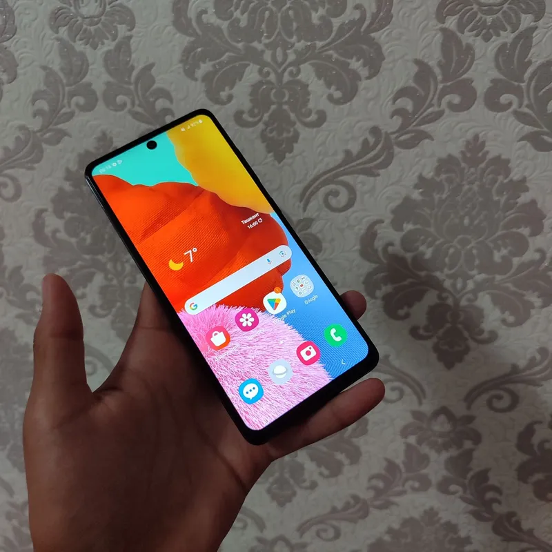 Samsung Galaxy A51l 128 Gb srochni — фото 2