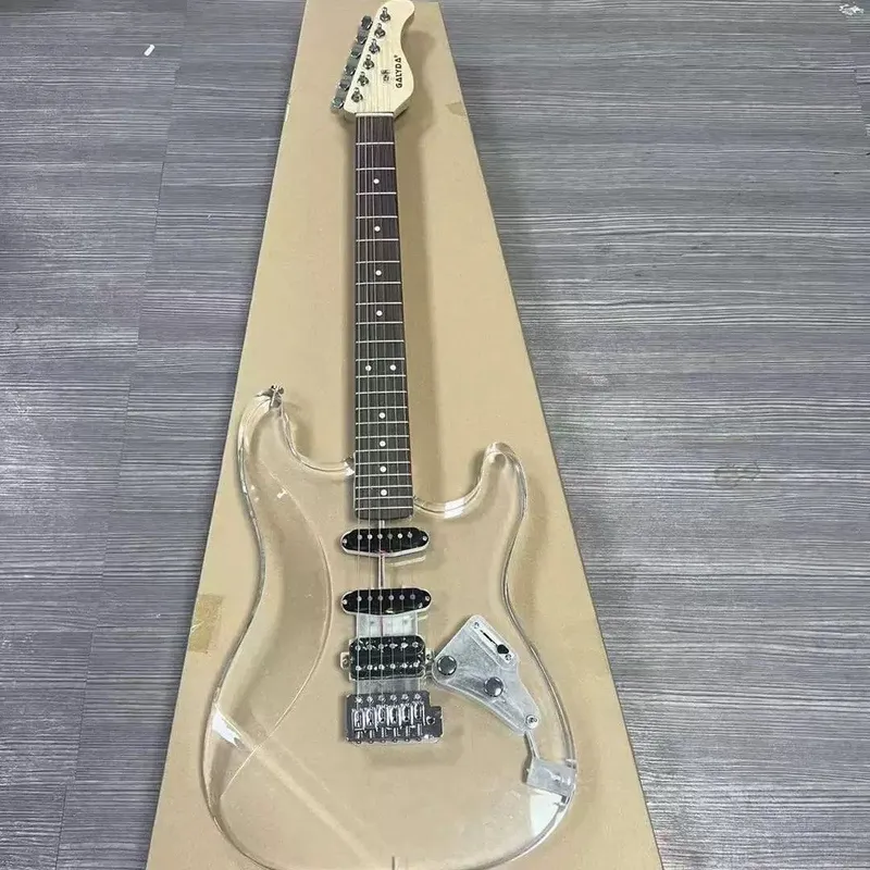 Epoxy Electric Guitar | Elektro Gitara | Sola — фото 1
