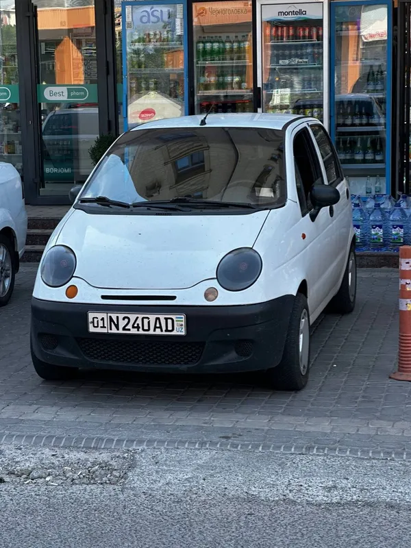 Matiz sotiladi arzon