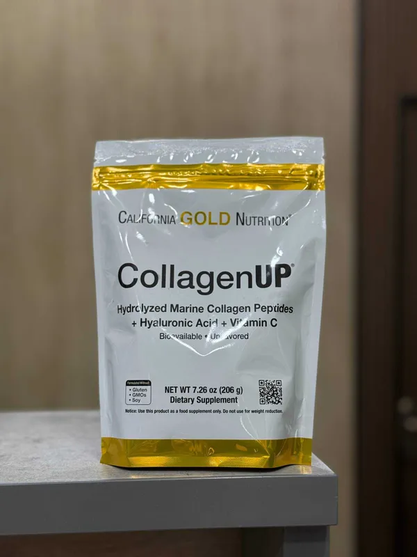 California GOLD CollagenUP 206G ORIGINAL