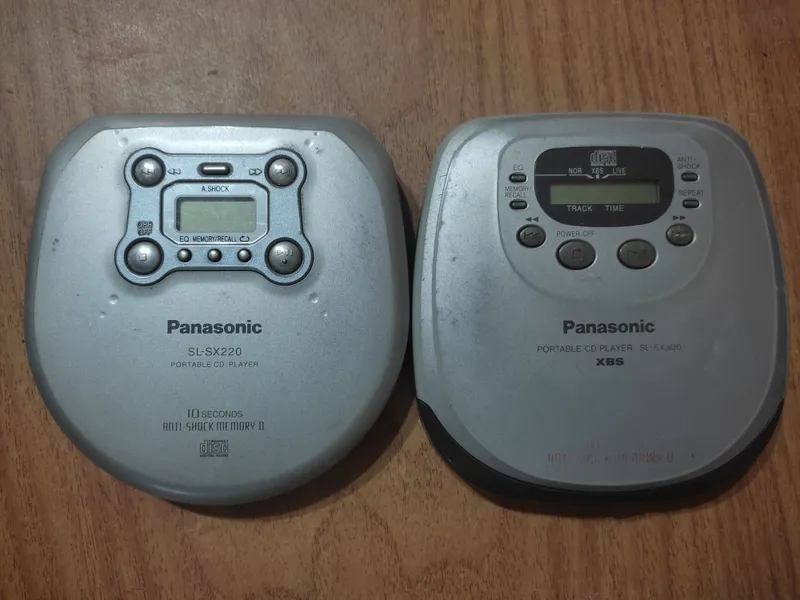 CD-плееры Panasonic. CD-плееры Panasonic.