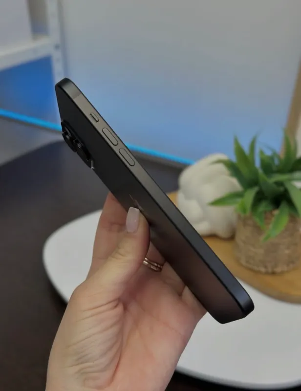 iPhone 15 128Gb Black Akk: 84% Kelwamiz — фото 2