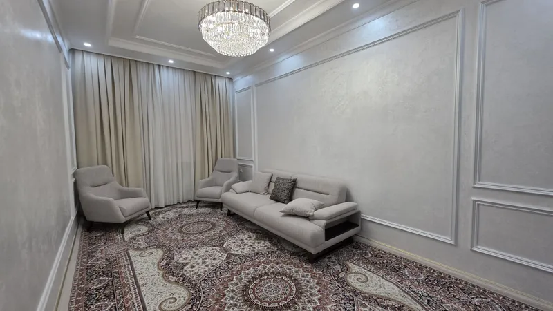 Аренда квартиры 3-х комнатная 100 м2 Ц-2 Basri Baba — фото 2
