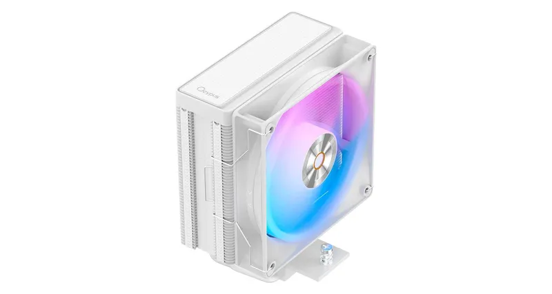 \ Кулер для процессора Ocypus Delta A40 WH ARGB 1