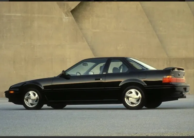 Спойлер Honda Prelude2-3 Accord3-4 Original foha/Mugen 5 Спойлер Honda Prelude2-3 Accord3-4 Original foha/Mugen 5