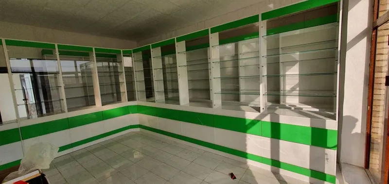 Dorixona va magazin uchun tayyor mebellar — фото 1