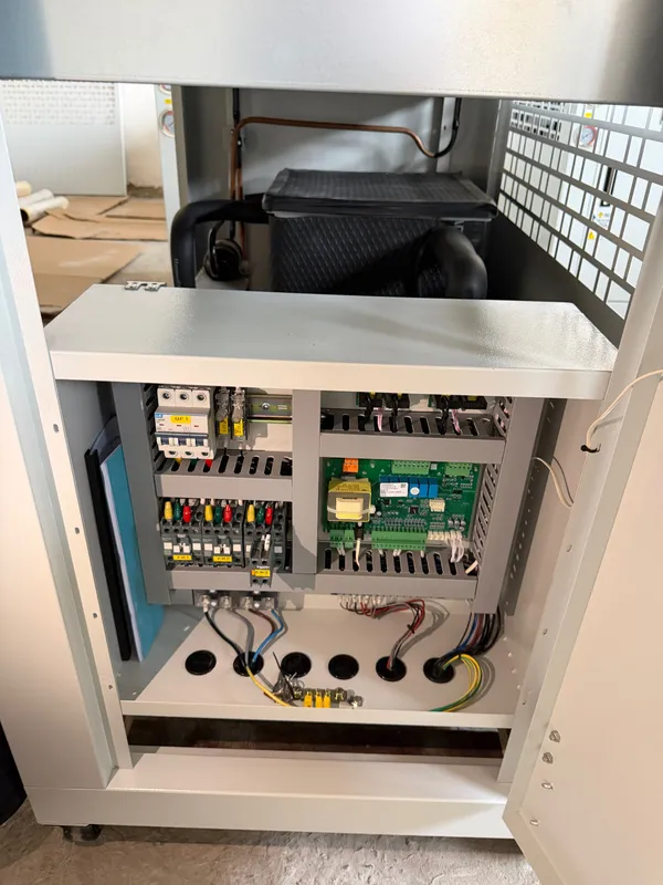 Промышленный чиллер RICOM SCA-5EC — в наличии в Ташкенте! 3