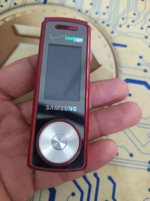 Samsung SCH-U470 1 Samsung SCH-U470 1