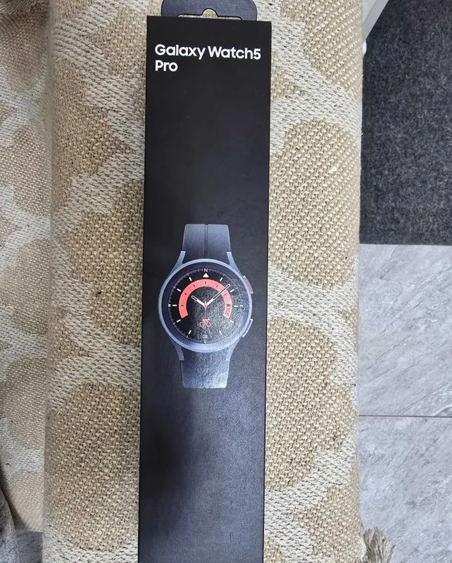 Samsung Watch 5 Pro aqlli soatini sotaman 8 Samsung Watch 5 Pro aqlli soatini sotaman 8