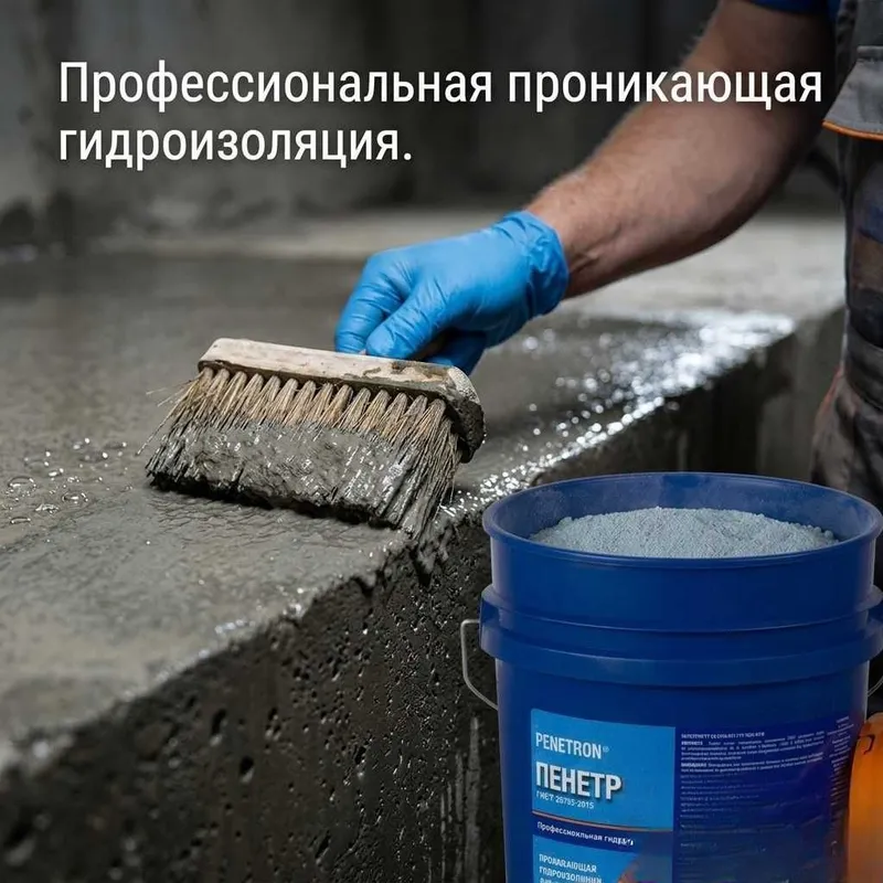 Защита влажных помещений, санузлов, бомбоубежищ, коллекторов и шахт 2 Защита влажных помещений, санузлов, бомбоубежищ, коллекторов и шахт 2