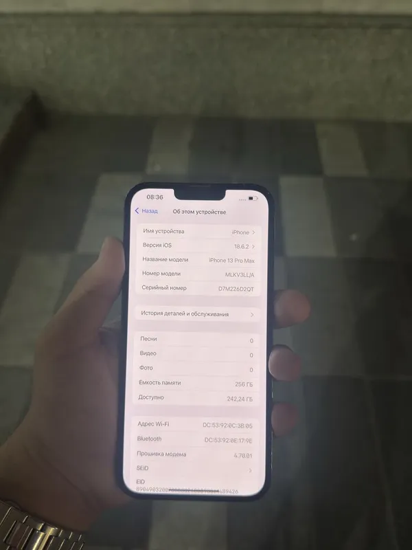 Iphone 13 pro max 1