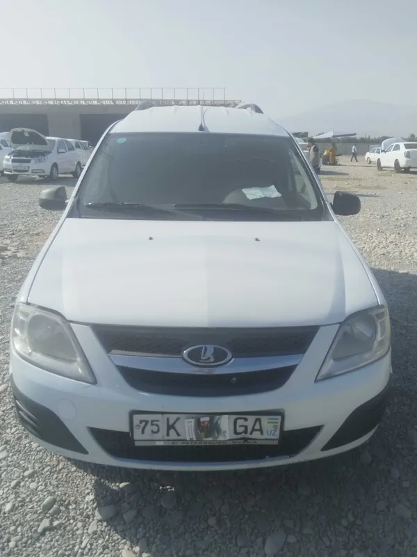Lada Largus 2017 1 Lada Largus 2017 1