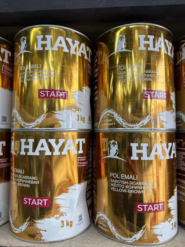 Sifatli kraska va emulsiyalar optom narxda 7 Sifatli kraska va emulsiyalar optom narxda 7