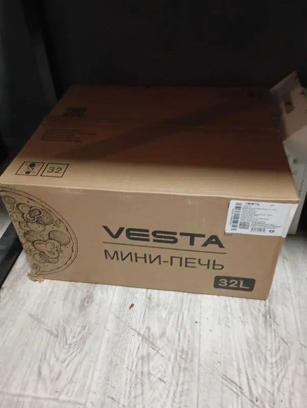 Vesta mini pech 32l Vesta mini pech 32l